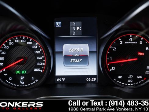 Used 2017 Mercedes-Benz C 63 AMG S image 57