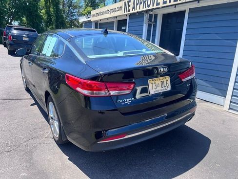 Used 2016 Kia Optima EX FWD image 4