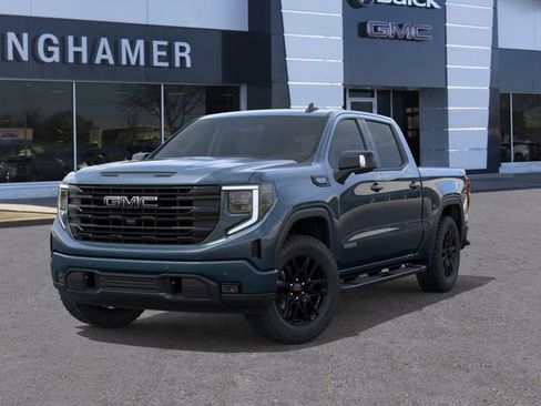 New 2026 GMC Sierra 1500 Elevation w/ Elevation Premium Package image 6
