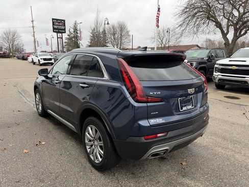 Used 2020 Cadillac XT4 Premium Luxury image 7