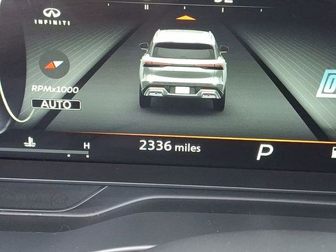 Used 2025 INFINITI QX60 Luxe w/ Vision Package image 22