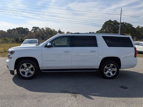 Used 2020 Chevrolet Suburban Premier image 7