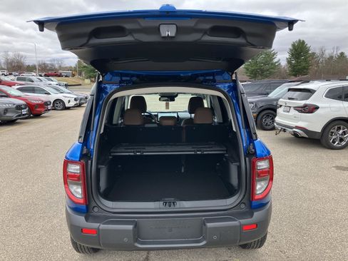 New 2026 Ford Bronco Sport Outer Banks AWD/4WD image 17