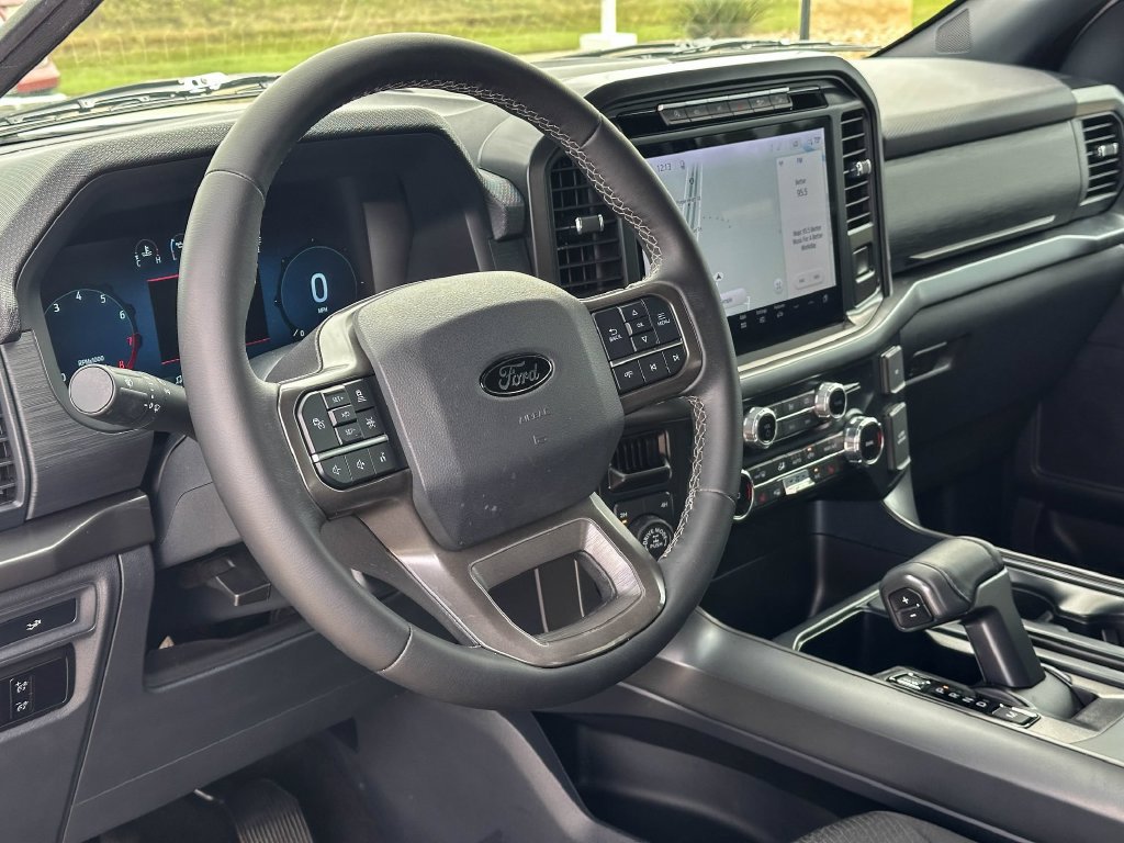 Used 2024 Ford F150 XLT w/ Equipment Group 302A MID AWD/4WD image 12