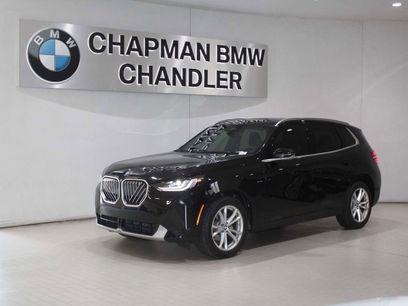 Certified 2025 BMW X3 xDrive30i w/ Convenience Package