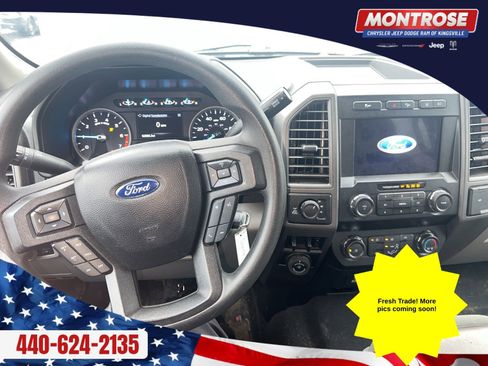 Used 2021 Ford F250 XL w/ STX Appearance Package image 7