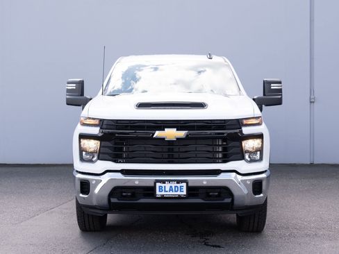 New 2026 Chevrolet Silverado 2500 W/T w/ WT/CX Safety Package AWD/4WD image 14