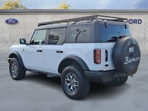 Certified 2023 Ford Bronco Badlands image 4