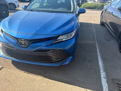 Used 2019 Toyota Camry LE