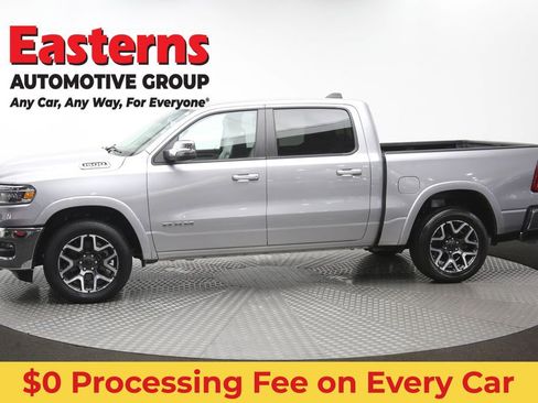 Used 2025 RAM 1500 Laramie AWD/4WD image 62