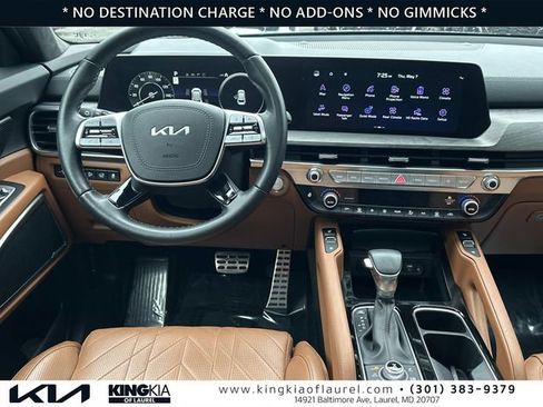 Used 2025 Kia Telluride SX Prestige X-Line AWD/4WD image 2