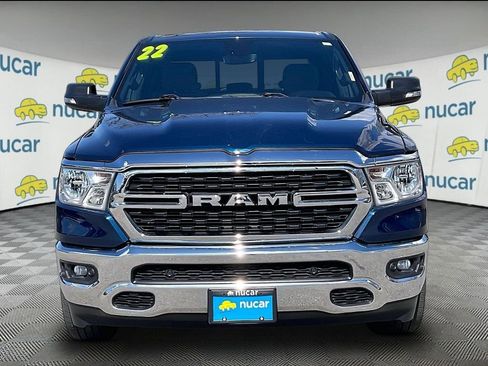 Used 2022 RAM 1500 Big Horn AWD/4WD image 2