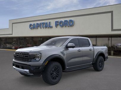 New 2026 Ford Ranger Raptor