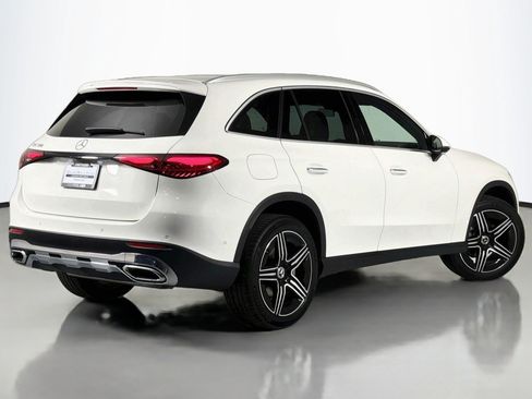 Certified 2026 Mercedes-Benz GLC 300 image 12