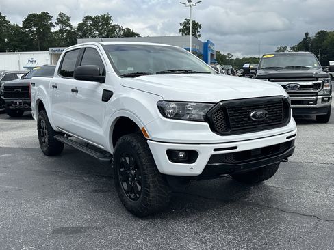 Used 2022 Ford Ranger XLT w/ Equipment Group 301A Mid image 2