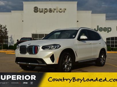 Used 2022 BMW X3 xDrive30i