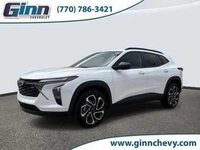 Used 2025 Chevrolet Trax RS w/ Driver Confidence Package