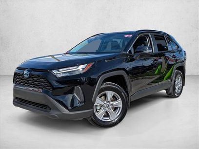 Certified 2024 Toyota RAV4 XLE