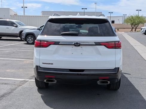 Certified 2023 Chevrolet Traverse Premier w/ Redline Edition image 6