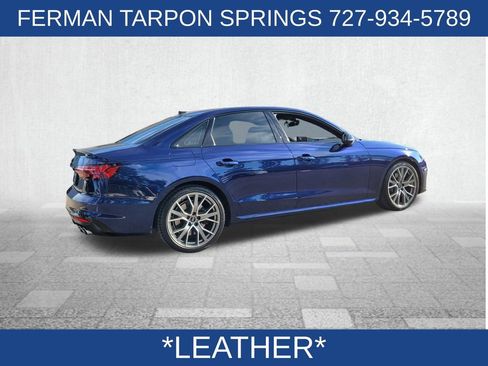 Used 2022 Audi S4 Premium Plus image 10