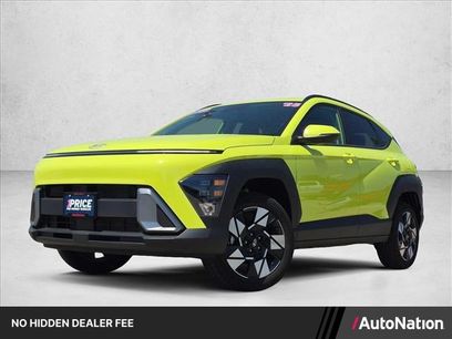 Used 2025 Hyundai Kona SEL