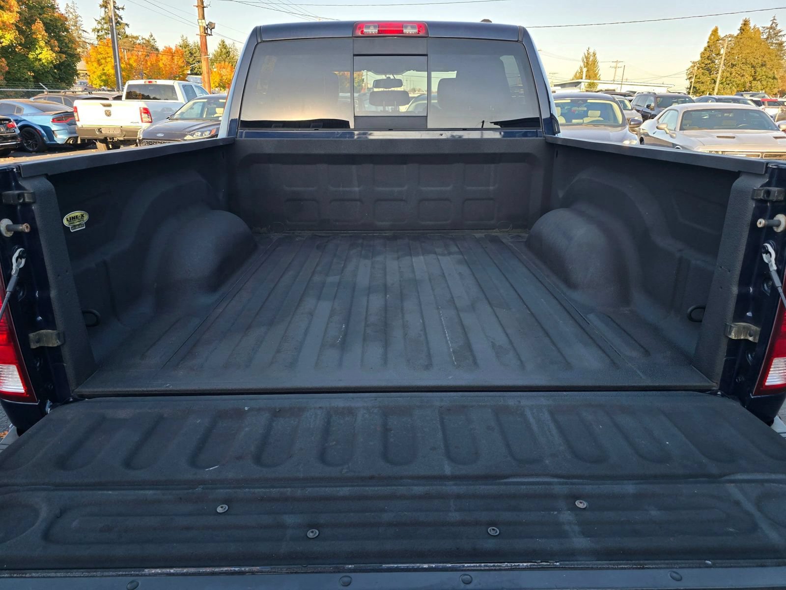 Used 2012 RAM 1500 Sport AWD/4WD image 16