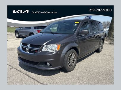 Used 2017 Dodge Grand Caravan SXT