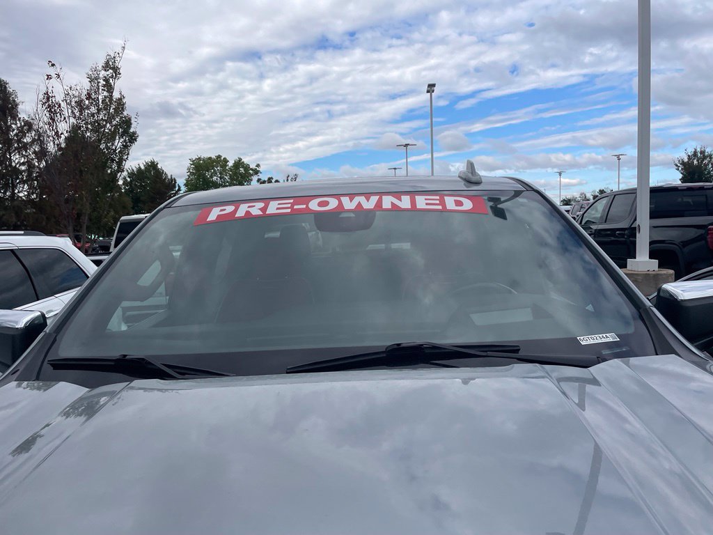 Used 2023 GMC Sierra 1500 Denali Ultimate AWD/4WD image 25