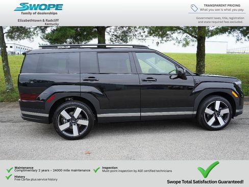 New 2026 Hyundai Santa Fe Limited AWD/4WD image 2