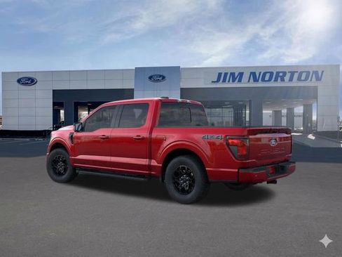 New 2026 Ford F150 XLT w/ Equipment Group 302A MID AWD/4WD image 6