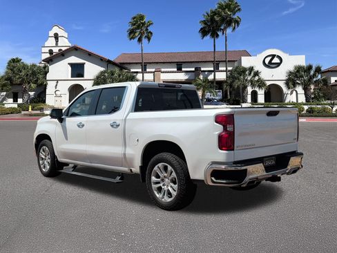 Used 2022 Chevrolet Silverado 1500 LTZ AWD/4WD image 4
