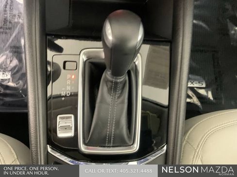 Certified 2025 MAZDA CX-5 AWD 2.5 S w/ Preferred Package image 40