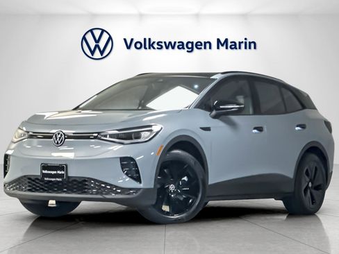 New 2026 Volkswagen ID.4 Pro S image 1