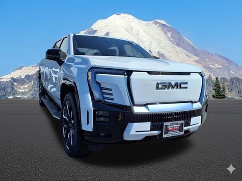 New 2025 GMC Sierra EV Denali image 3