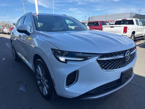 Used 2023 Buick Envision Avenir AWD/4WD image 4