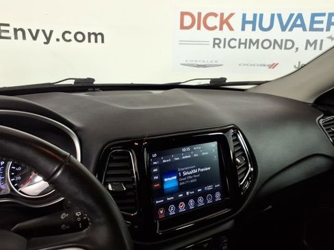Used 2021 Jeep Compass Limited AWD/4WD image 25