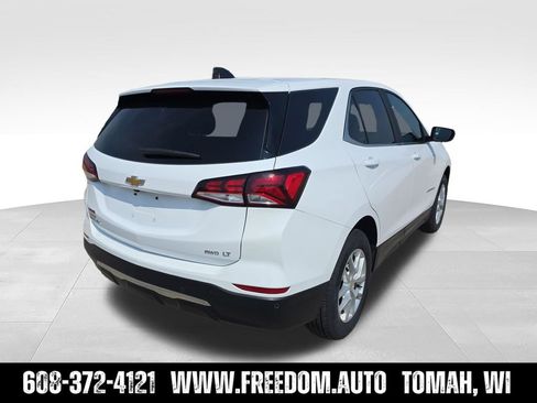Used 2024 Chevrolet Equinox LT AWD/4WD image 7