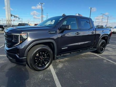 Used 2023 GMC Sierra 1500 Elevation image 4