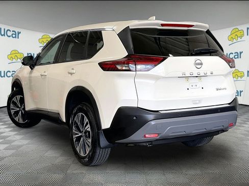 Used 2023 Nissan Rogue SV AWD/4WD image 4
