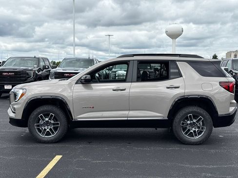 New 2026 GMC Terrain AT4 AWD/4WD image 7