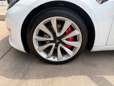 Used 2020 Tesla Model 3 Long Range AWD/4WD image 46