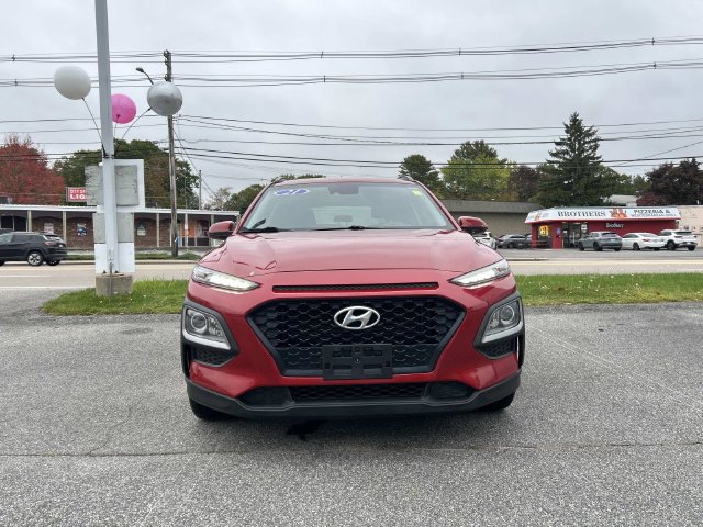 Used 2021 Hyundai Kona SEL AWD/4WD image 8