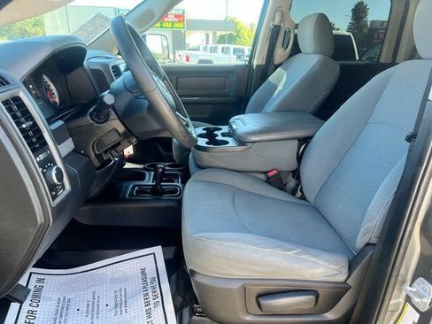 Used 2013 RAM 2500 Tradesman w/ Popular Equipment Group AWD/4WD image 13