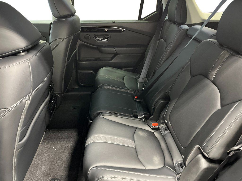 New 2026 Honda Pilot EX-L image 21