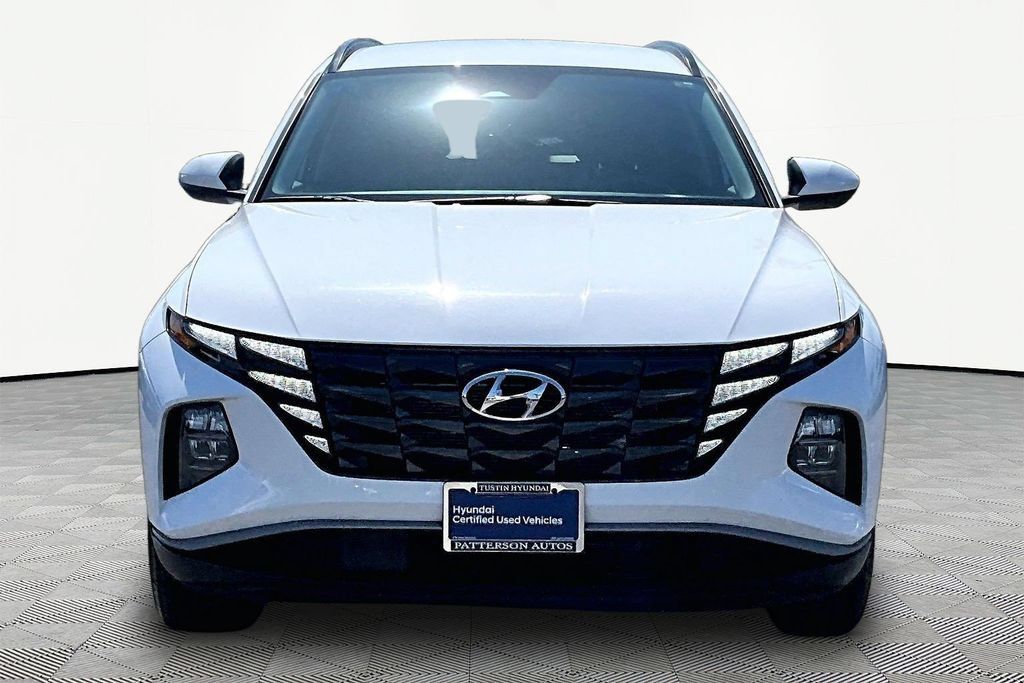 Certified 2024 Hyundai Tucson SEL AWD/4WD image 4