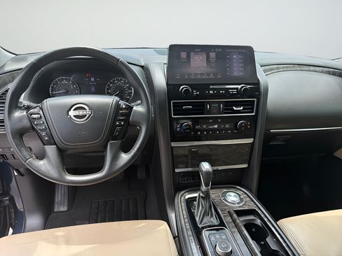 Used 2021 Nissan Armada Platinum RWD image 31