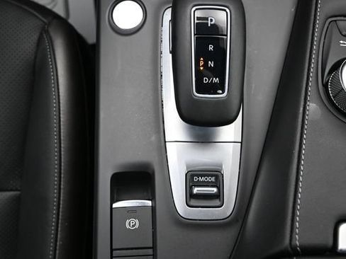 Used 2025 INFINITI QX55 Luxe AWD/4WD image 16