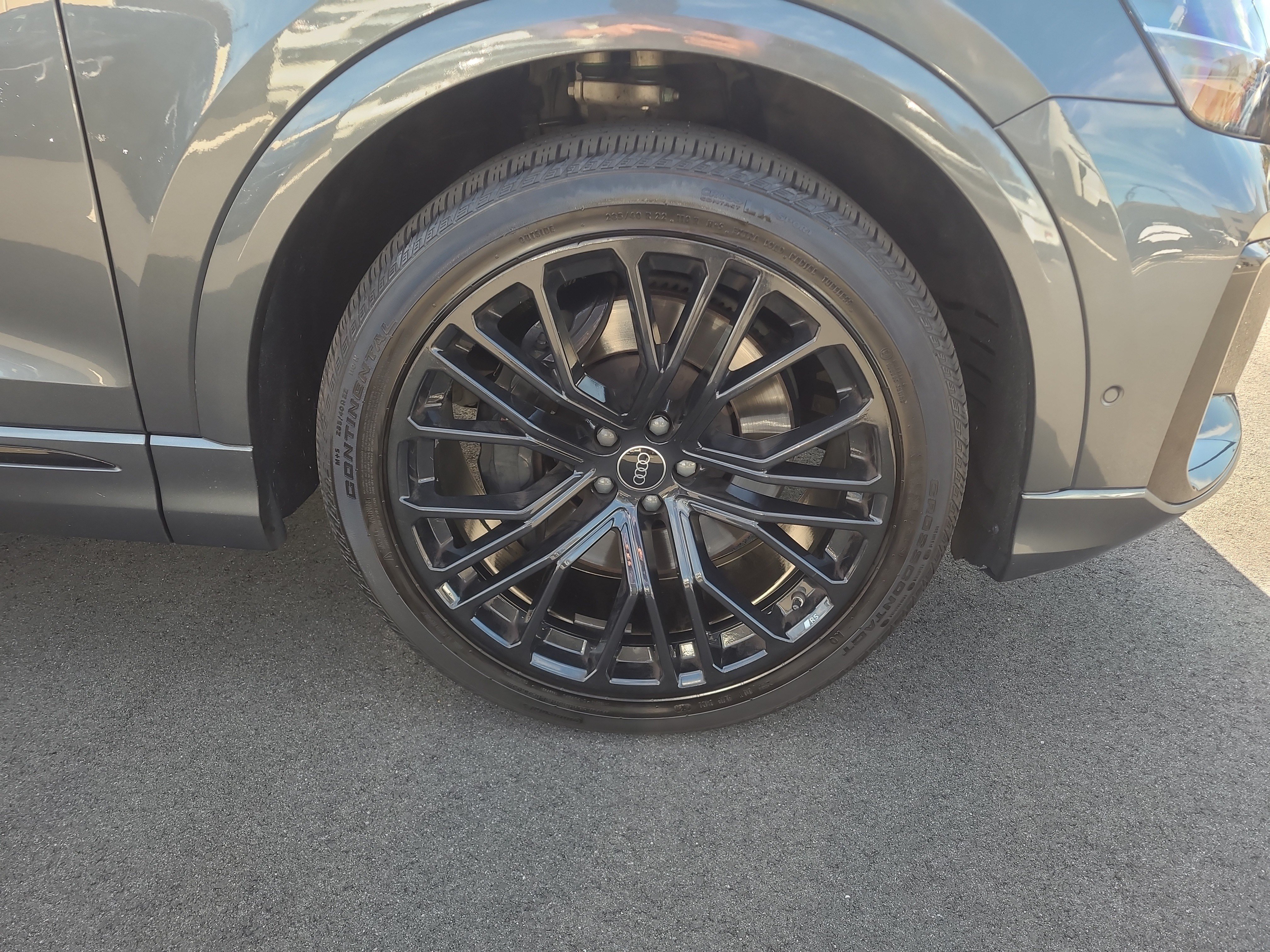 Used 2024 Audi SQ8 Prestige w/ Prestige Package AWD/4WD image 12
