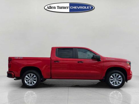 New 2026 Chevrolet Silverado 1500 Custom image 3