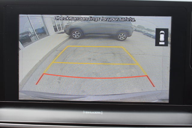 Used 2020 Kia Telluride LX FWD image 25